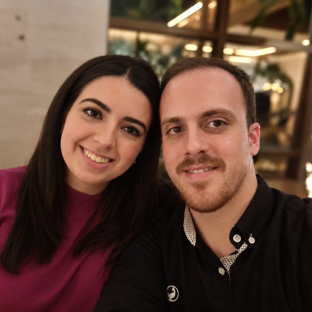Loreto y Sergiu